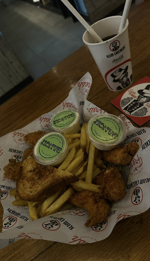 Photo of Slim Chickens - 53 Garden Walk, Metrocentre, Gateshead NE11 9XZ