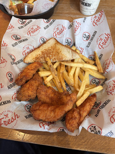 Photo of Slim Chickens - 53 Garden Walk, Metrocentre, Gateshead NE11 9XZ