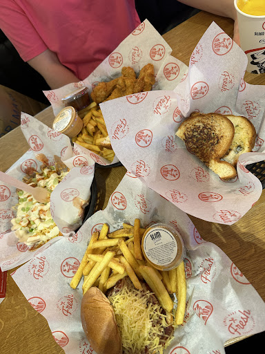 Photo of Slim Chickens - 53 Garden Walk, Metrocentre, Gateshead NE11 9XZ