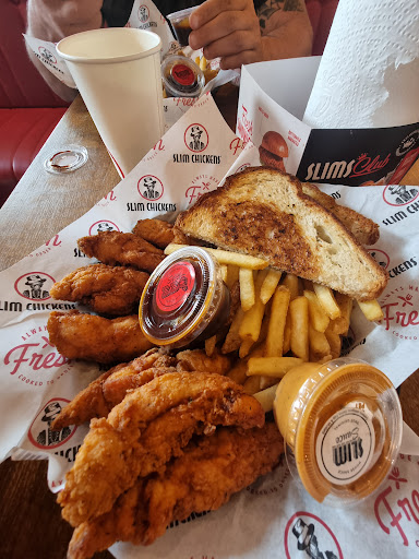 Photo of Slim Chickens - 53 Garden Walk, Metrocentre, Gateshead NE11 9XZ