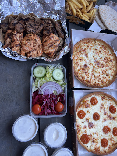 Photo of MONDO PIZZA AND GRILL - 7 Clavering Rd, Swalwell, Newcastle upon Tyne NE16 3JJ