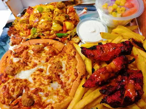 Photo of Pizza & Co Westroad - 1, 498 Westgate Rd, Newcastle upon Tyne NE4 9HD