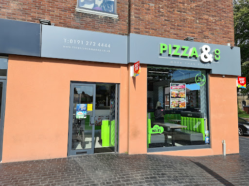 Photo of Pizza & Co Westroad - 1, 498 Westgate Rd, Newcastle upon Tyne NE4 9HD