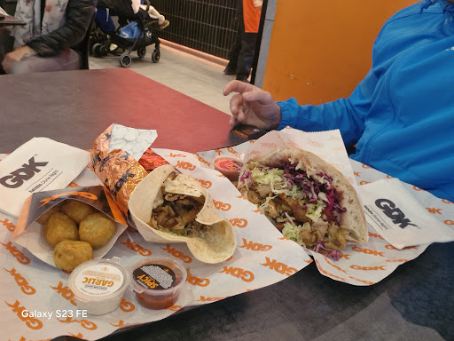 Photo of German Doner Kebab (GDK) - Unit 227, 30 Garden Walk, Metrocentre, Whickham, Newcastle upon Tyne NE11 9YZ