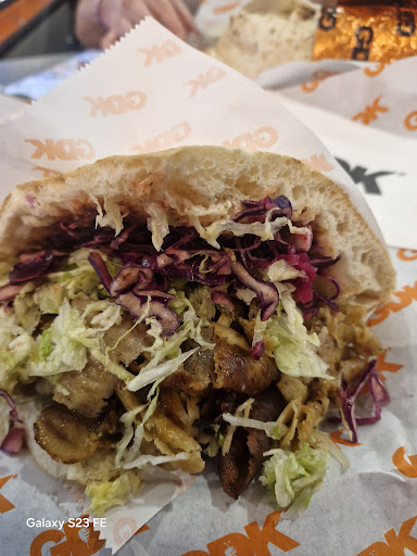 Photo of German Doner Kebab (GDK) - Unit 227, 30 Garden Walk, Metrocentre, Whickham, Newcastle upon Tyne NE11 9YZ