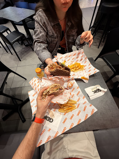 Photo of German Doner Kebab (GDK) - Unit 227, 30 Garden Walk, Metrocentre, Whickham, Newcastle upon Tyne NE11 9YZ