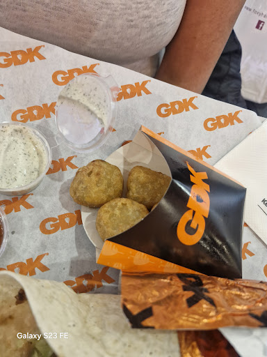 Photo of German Doner Kebab (GDK) - Unit 227, 30 Garden Walk, Metrocentre, Whickham, Newcastle upon Tyne NE11 9YZ