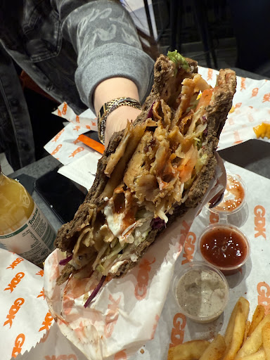 Photo of German Doner Kebab (GDK) - Unit 227, 30 Garden Walk, Metrocentre, Whickham, Newcastle upon Tyne NE11 9YZ