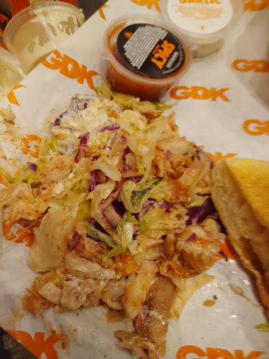 Photo of German Doner Kebab (GDK) - Unit 227, 30 Garden Walk, Metrocentre, Whickham, Newcastle upon Tyne NE11 9YZ