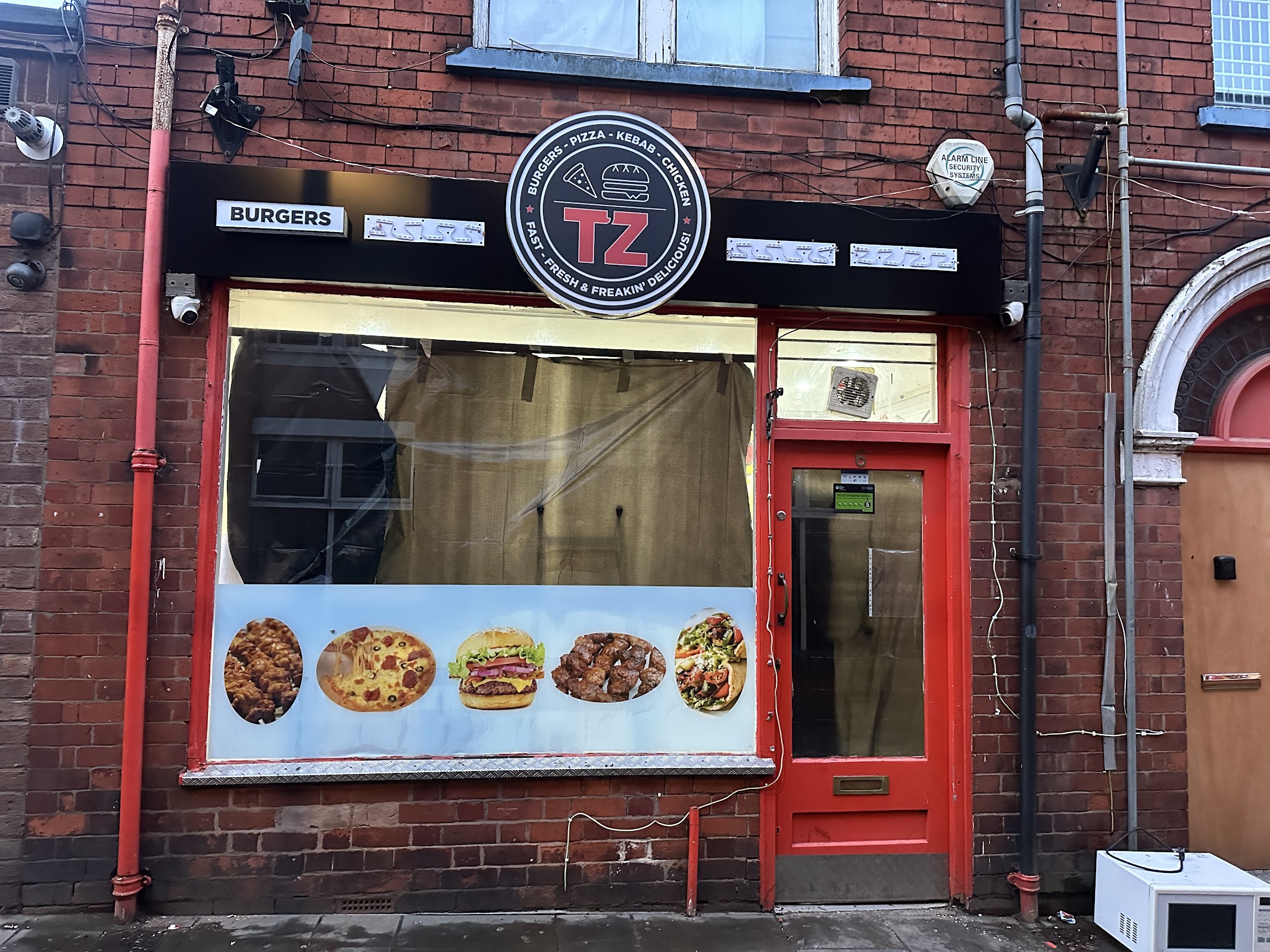 Photo of Imp Pizza - 6 Park St, Lincoln LN1 1UF