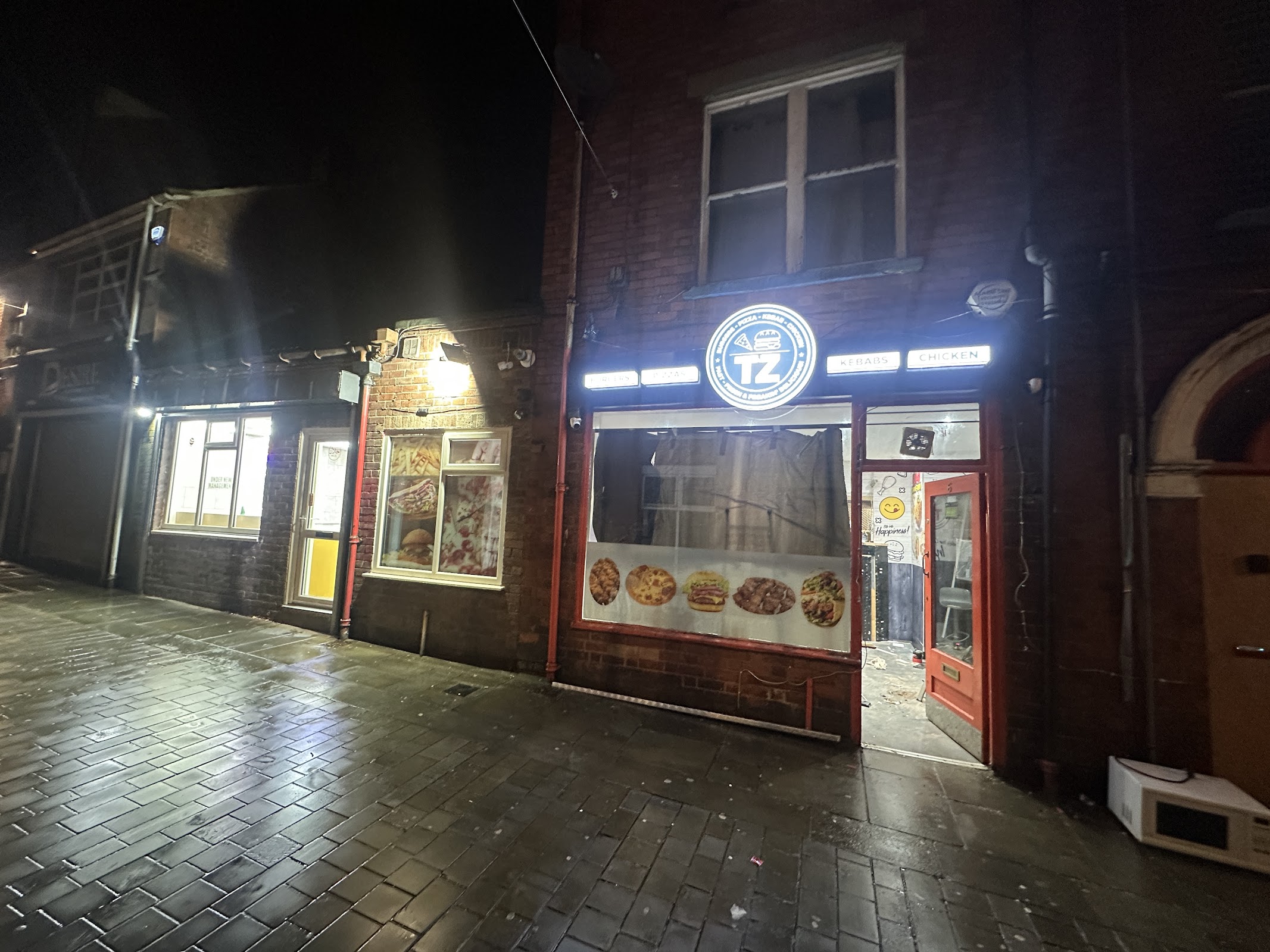 Photo of Imp Pizza - 6 Park St, Lincoln LN1 1UF