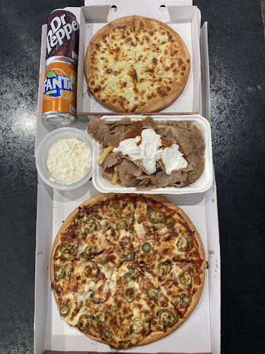 Photo of Dino's Grill - 278 Wragby Rd, Lincoln LN2 4PX