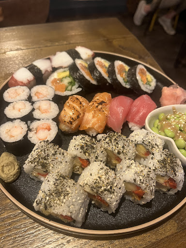 Photo of LincSushi - 13 B, Garmston St, Lincoln LN2 1HZ