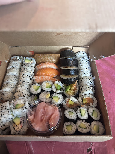 Photo of LincSushi - 13 B, Garmston St, Lincoln LN2 1HZ