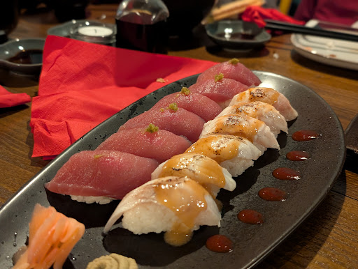 Photo of LincSushi - 13 B, Garmston St, Lincoln LN2 1HZ