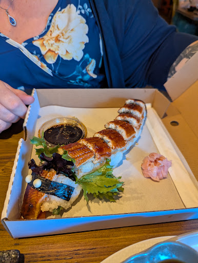 Photo of LincSushi - 13 B, Garmston St, Lincoln LN2 1HZ