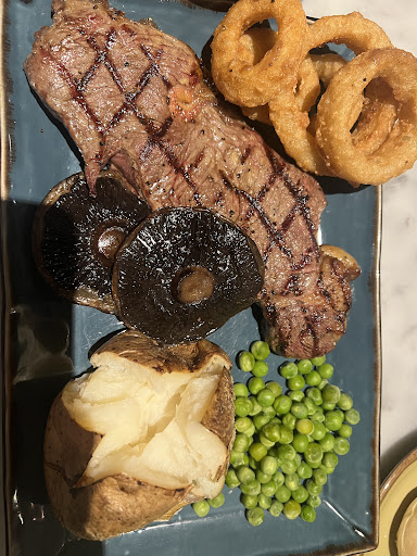 Photo of Harvester Brayford Wharf Lincoln - Brayford Wharf N, Lincoln LN1 1YW