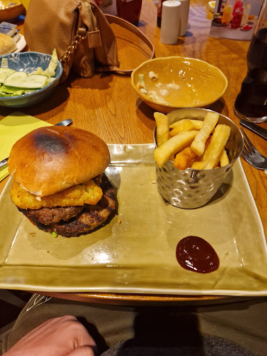 Photo of Harvester Brayford Wharf Lincoln - Brayford Wharf N, Lincoln LN1 1YW