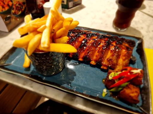 Photo of Harvester Brayford Wharf Lincoln - Brayford Wharf N, Lincoln LN1 1YW