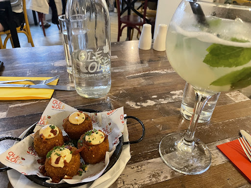 Photo of Olé Olé Tapas Bar & Restaurant - The Lawn, 3 Ingleman Place, Union Rd, Lincoln LN1 3BU