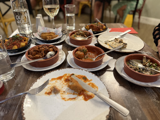 Photo of Olé Olé Tapas Bar & Restaurant - The Lawn, 3 Ingleman Place, Union Rd, Lincoln LN1 3BU