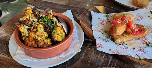 Photo of Olé Olé Tapas Bar & Restaurant - The Lawn, 3 Ingleman Place, Union Rd, Lincoln LN1 3BU