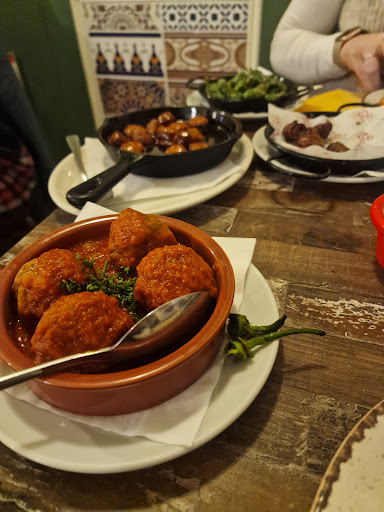 Photo of Olé Olé Tapas Bar & Restaurant - The Lawn, 3 Ingleman Place, Union Rd, Lincoln LN1 3BU