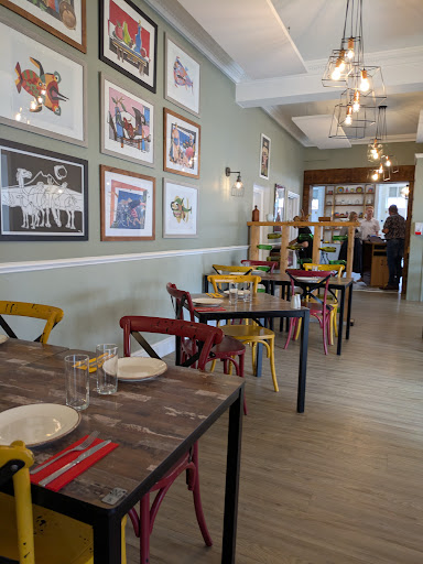 Photo of Olé Olé Tapas Bar & Restaurant - The Lawn, 3 Ingleman Place, Union Rd, Lincoln LN1 3BU