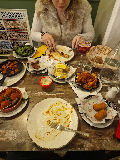 Photo of Olé Olé Tapas Bar & Restaurant - The Lawn, 3 Ingleman Place, Union Rd, Lincoln LN1 3BU