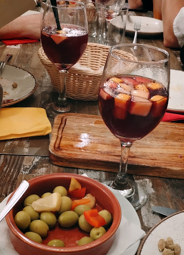 Photo of Olé Olé Tapas Bar & Restaurant - The Lawn, 3 Ingleman Place, Union Rd, Lincoln LN1 3BU