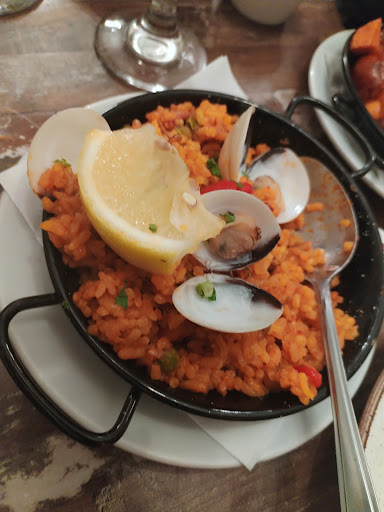 Photo of Olé Olé Tapas Bar & Restaurant - The Lawn, 3 Ingleman Place, Union Rd, Lincoln LN1 3BU