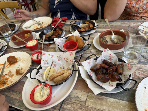 Photo of Olé Olé Tapas Bar & Restaurant - The Lawn, 3 Ingleman Place, Union Rd, Lincoln LN1 3BU