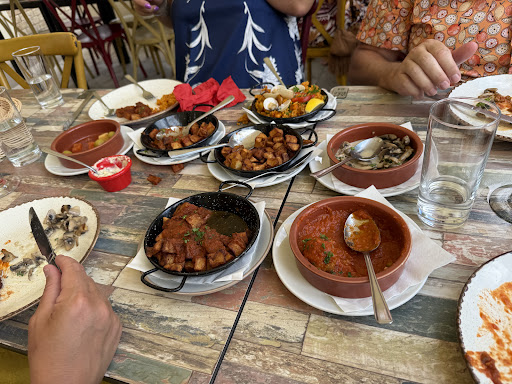 Photo of Olé Olé Tapas Bar & Restaurant - The Lawn, 3 Ingleman Place, Union Rd, Lincoln LN1 3BU