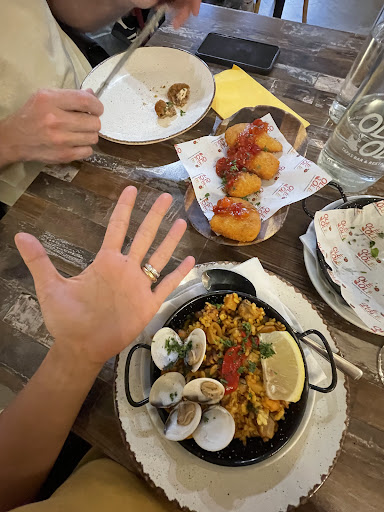 Photo of Olé Olé Tapas Bar & Restaurant - The Lawn, 3 Ingleman Place, Union Rd, Lincoln LN1 3BU