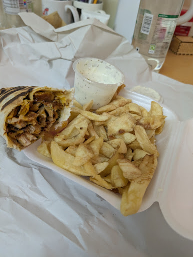 Photo of Romeos Square Pizza And Fish And Chips - 16 Grantham Rd, Bracebridge Heath, Lincoln LN4 2LD