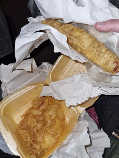 Photo of Romeos Square Pizza And Fish And Chips - 16 Grantham Rd, Bracebridge Heath, Lincoln LN4 2LD