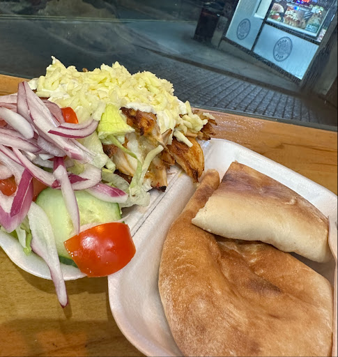 Photo of HAS TAKEAWAY - 19 Clasketgate, Lincoln LN2 1JJ