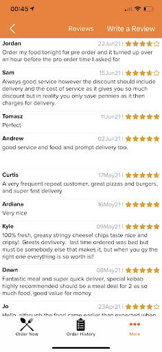 Photo of American Fried Chicken & Pizzas - 376 High St, Lincoln LN5 7RY