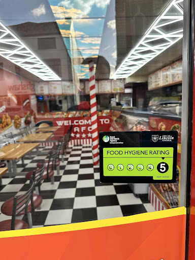 Photo of American Fried Chicken & Pizzas - 376 High St, Lincoln LN5 7RY