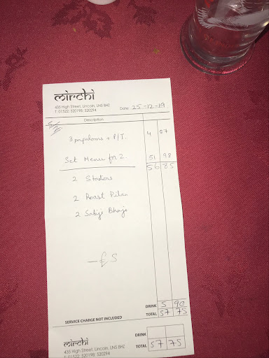 Photo of Chilli Spice - 64 High St, Lincoln LN5 8AH