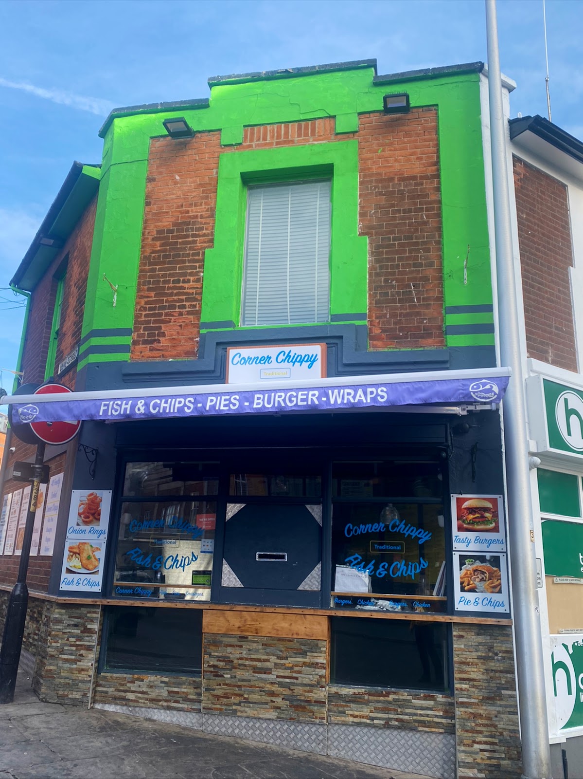 Photo of Corner Chippy - 19 Clasketgate, Lincoln LN2 1JJ