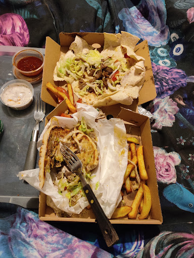 Photo of Kebabees - 9 Corporation St, Lincoln LN2 1HL