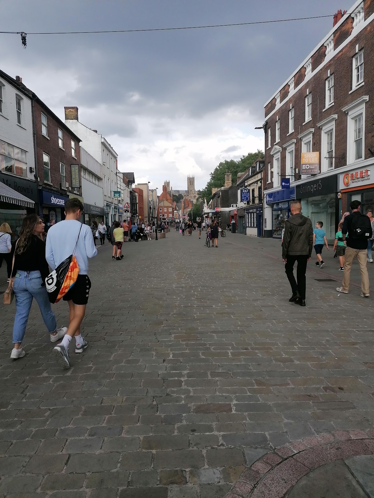 Photo of Golden Dynasty - 339 High St, Lincoln LN5 7DQ