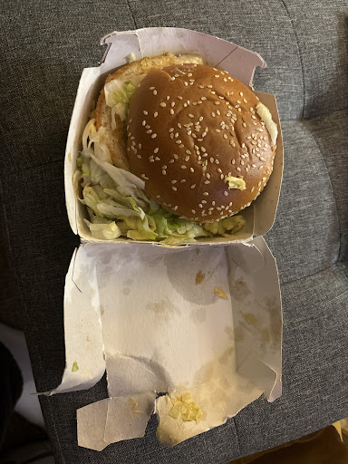 Photo of McDonald's - 323 High St, Lincoln LN5 7DW