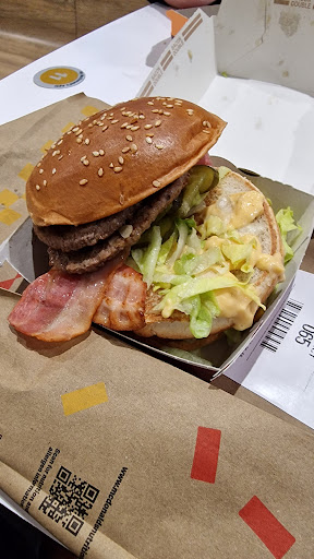 Photo of McDonald's - 323 High St, Lincoln LN5 7DW