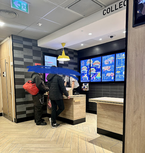 Photo of McDonald's - 323 High St, Lincoln LN5 7DW