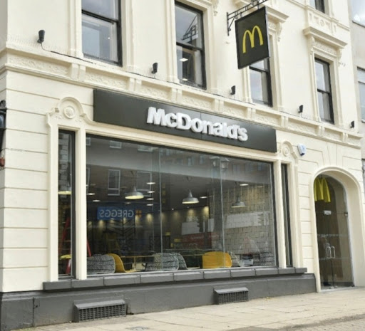 Photo of McDonald's - 323 High St, Lincoln LN5 7DW