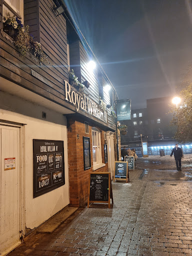 Photo of The Royal William IV - Pub & Kitchen - 1 Brayford Wharf N, Lincoln LN1 1YX