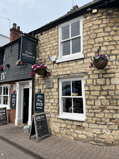 Photo of The Royal William IV - Pub & Kitchen - 1 Brayford Wharf N, Lincoln LN1 1YX