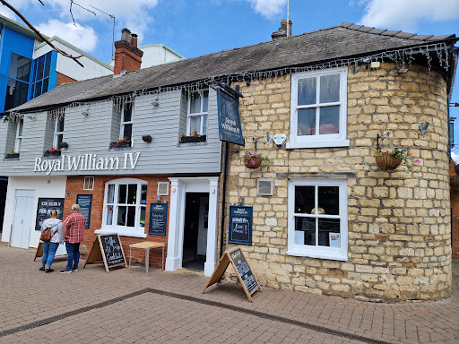 Photo of The Royal William IV - Pub & Kitchen - 1 Brayford Wharf N, Lincoln LN1 1YX